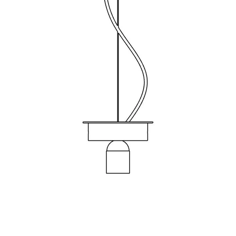 Ophang Eggy Pop 6m (7m) - CPH Lighting - Koop Online