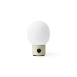 JWDA Portable Taffellamp Alabaster White - Menu - Koop Online