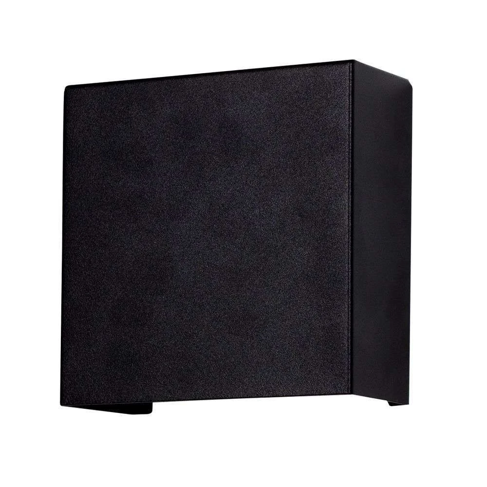 MiniLED Buiten Wandlamp 840 Zwart - David Superlight - Koop Online