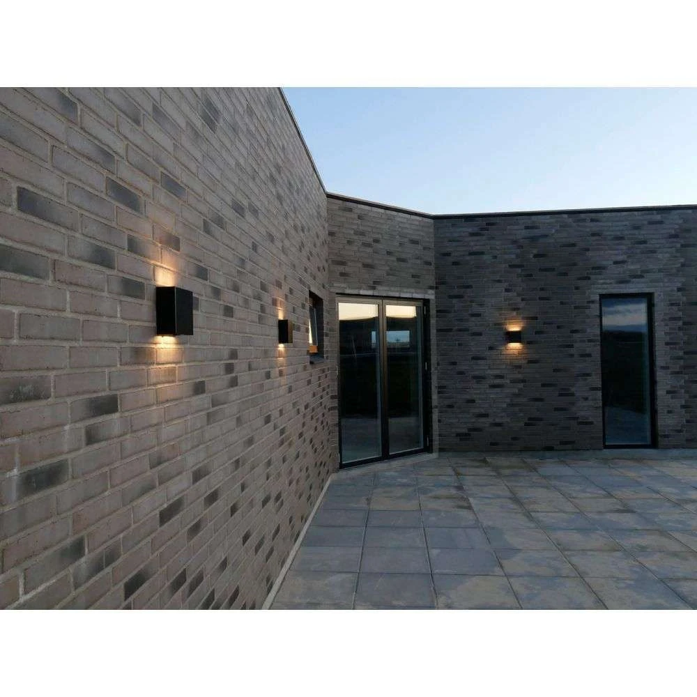 MiniLED Buiten Wandlamp 840 Zwart - David Superlight - Koop Online - Afbeelding 2