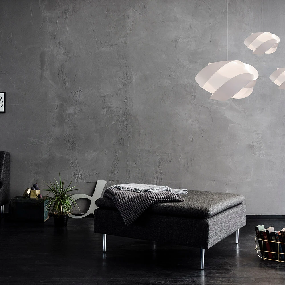 Ribbon Mini Scherm Ø19 Wit - Umage - Koop Online - Afbeelding 5