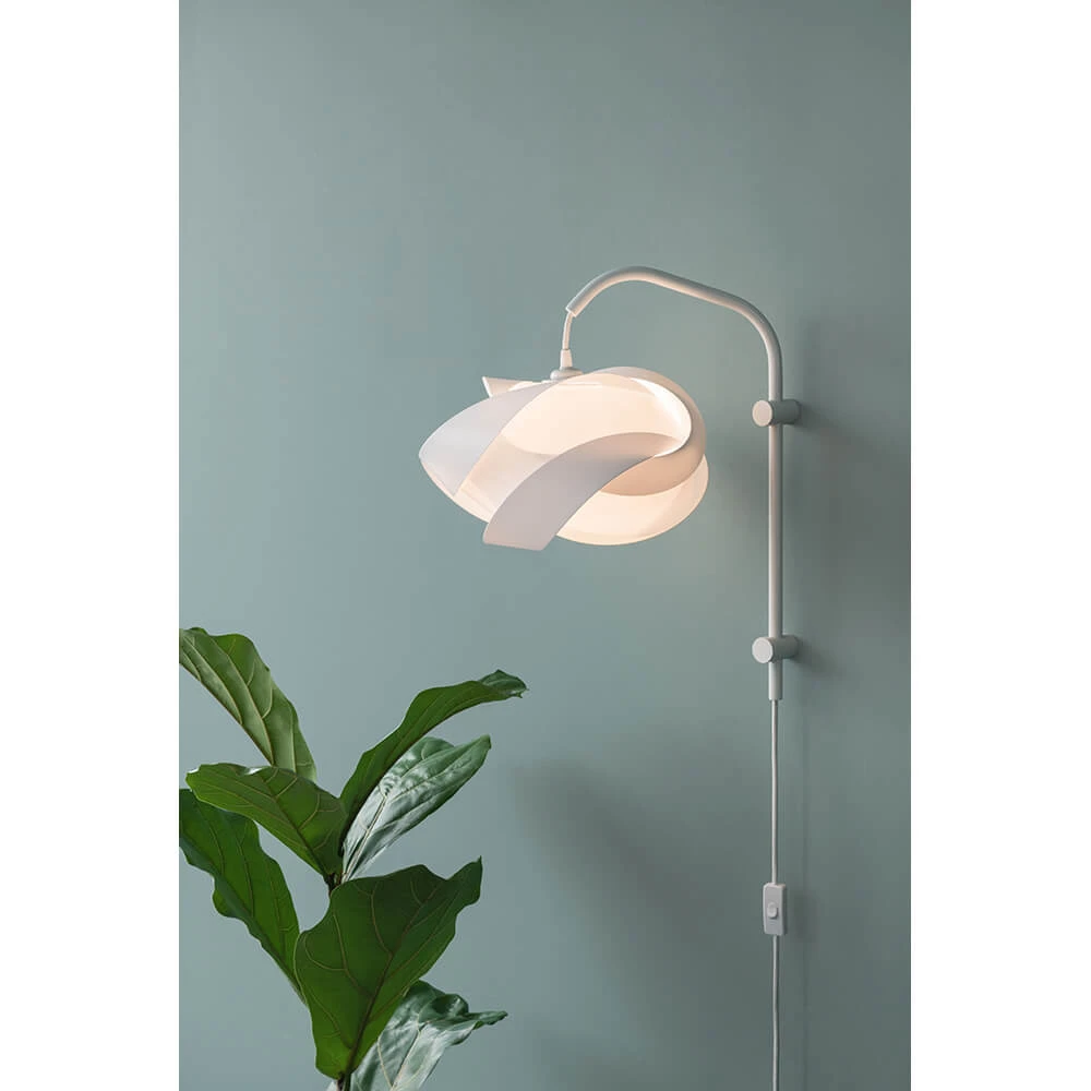 Ribbon Mini Scherm Ø19 Wit - Umage - Koop Online - Afbeelding 6