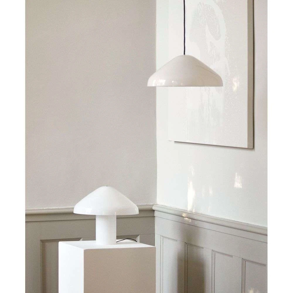 Pao 350 Tafellamp Opal Glass - HAY - Koop Online - Afbeelding 3