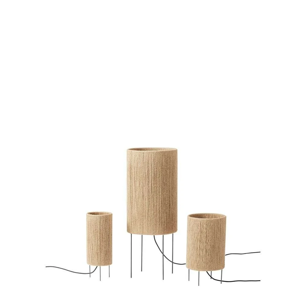 Ro Vloerlamp Ø30 - Made By Hand - Koop Online - Afbeelding 2