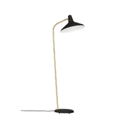 G-10 VloerLamp Zwart - GUBI - Koop Online