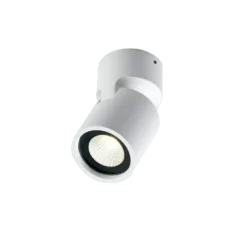 Tip 1 LED 3000K Plafondlamp Wit - Light-Point - Koop Online