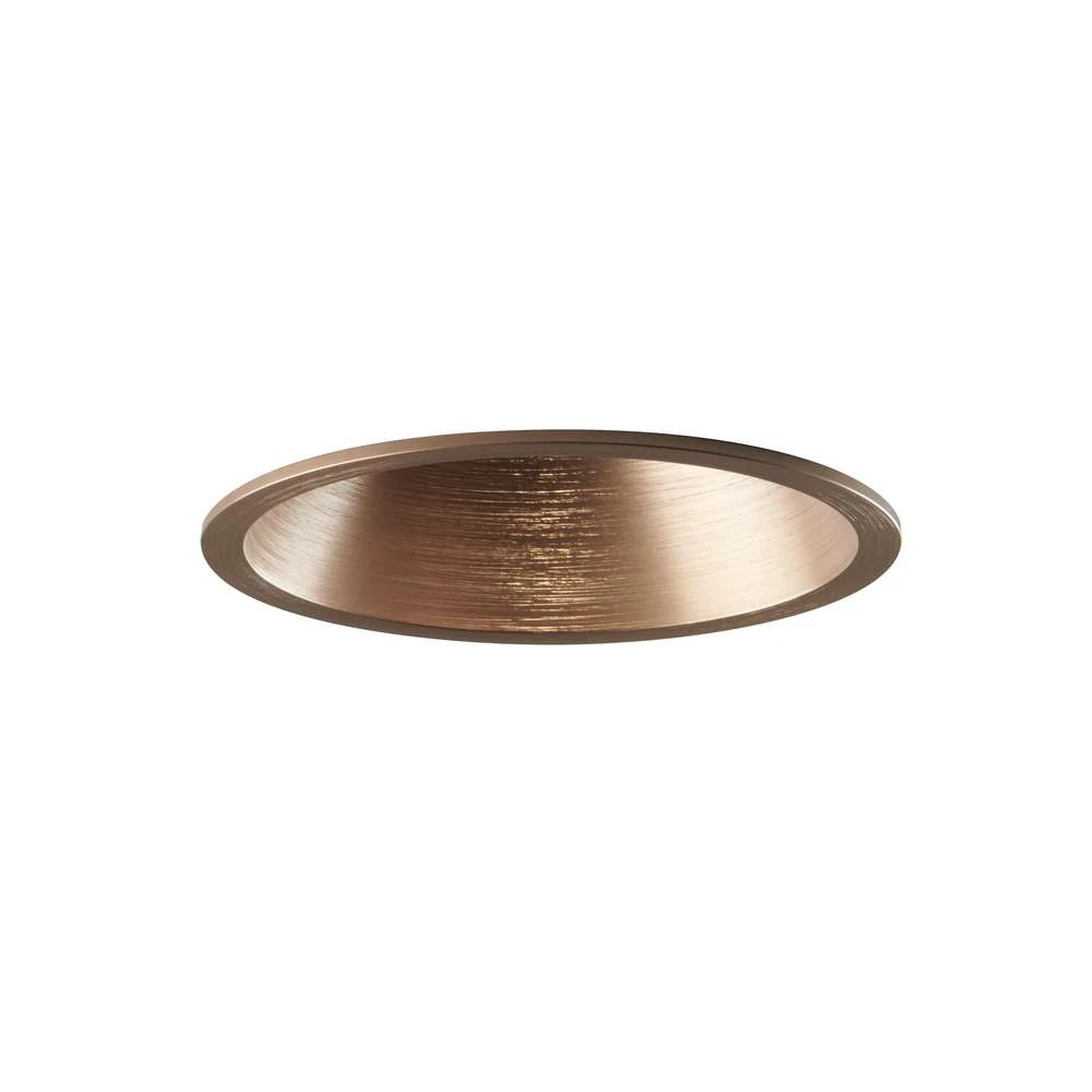 Curve II Round Plafondlamp Ø110 2700/3000K Rosegold - Light-Point - Koop Online