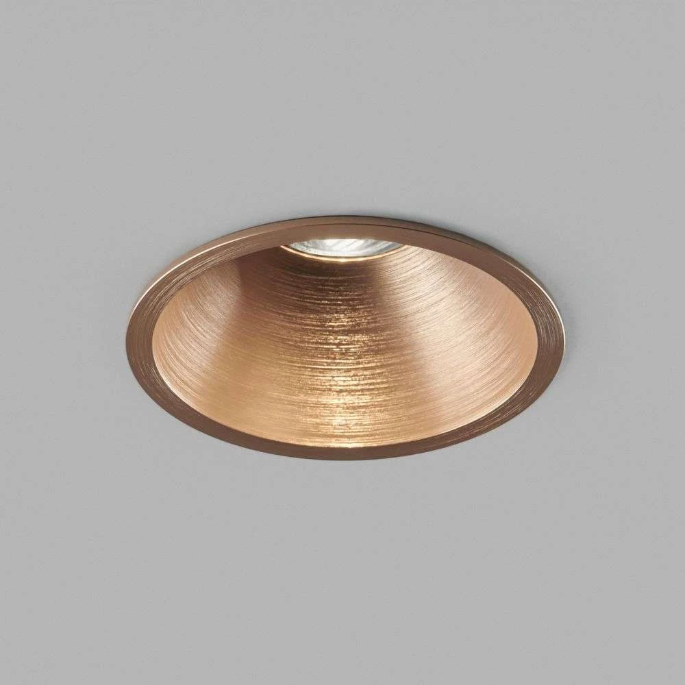 Curve II Round Plafondlamp Ø110 2700/3000K Rosegold - Light-Point - Koop Online - Afbeelding 2