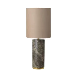 Ella Tafellamp Forest Green/Taupe - Cozy Living - Koop Online