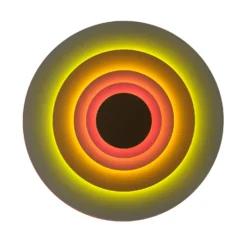 Concentric L Wandlamp Corona - Marset - Koop Online