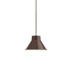 Top Hanglamp Ø21 Deep Red - Muuto - Koop Online