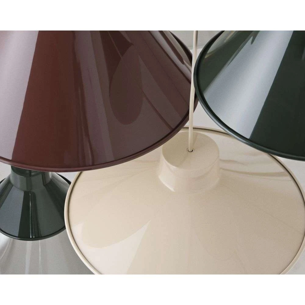 Top Hanglamp Ø21 Deep Red - Muuto - Koop Online - Afbeelding 6