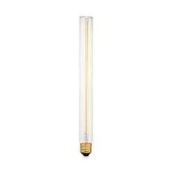Lichtbron LED 4W/230lm Tube Bulb Plissé Dim. E27 - Design By Us - Koop Online