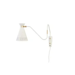 Cone Wandlamp Warm White - Warm Nordic - Koop Online