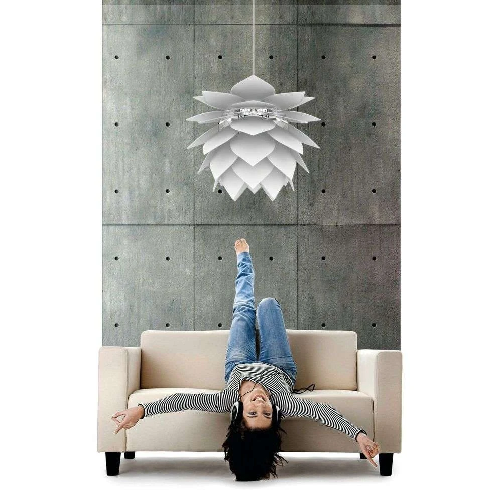 Illumin Drip/Drop Hanglamp Ø35 Wit - DybergLarsen - Koop Online - Afbeelding 4