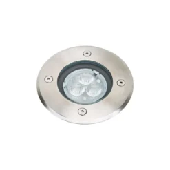 Ava Round Begraven Spot IP67 Steel - Lucande - Koop Online