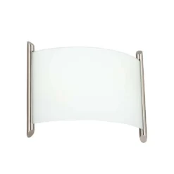 Filippa Wandlamp White/Nickel - Lindby - Koop Online
