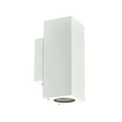 Sandvik Up/Down Buiten Wandlamp White - Norlys - Koop Online