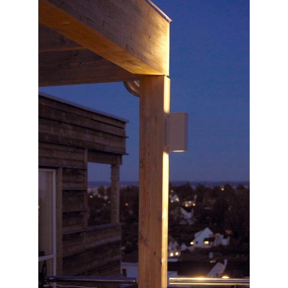 Sandvik Up/Down Buiten Wandlamp White - Norlys - Koop Online - Afbeelding 6