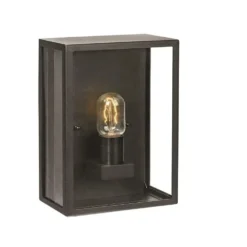 Lofoten Buiten Wandlamp Zwart - Norlys - Koop Online