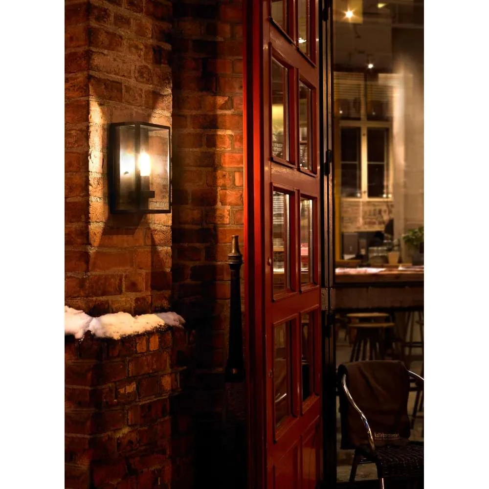 Lofoten Buiten Wandlamp Zwart - Norlys - Koop Online - Afbeelding 3