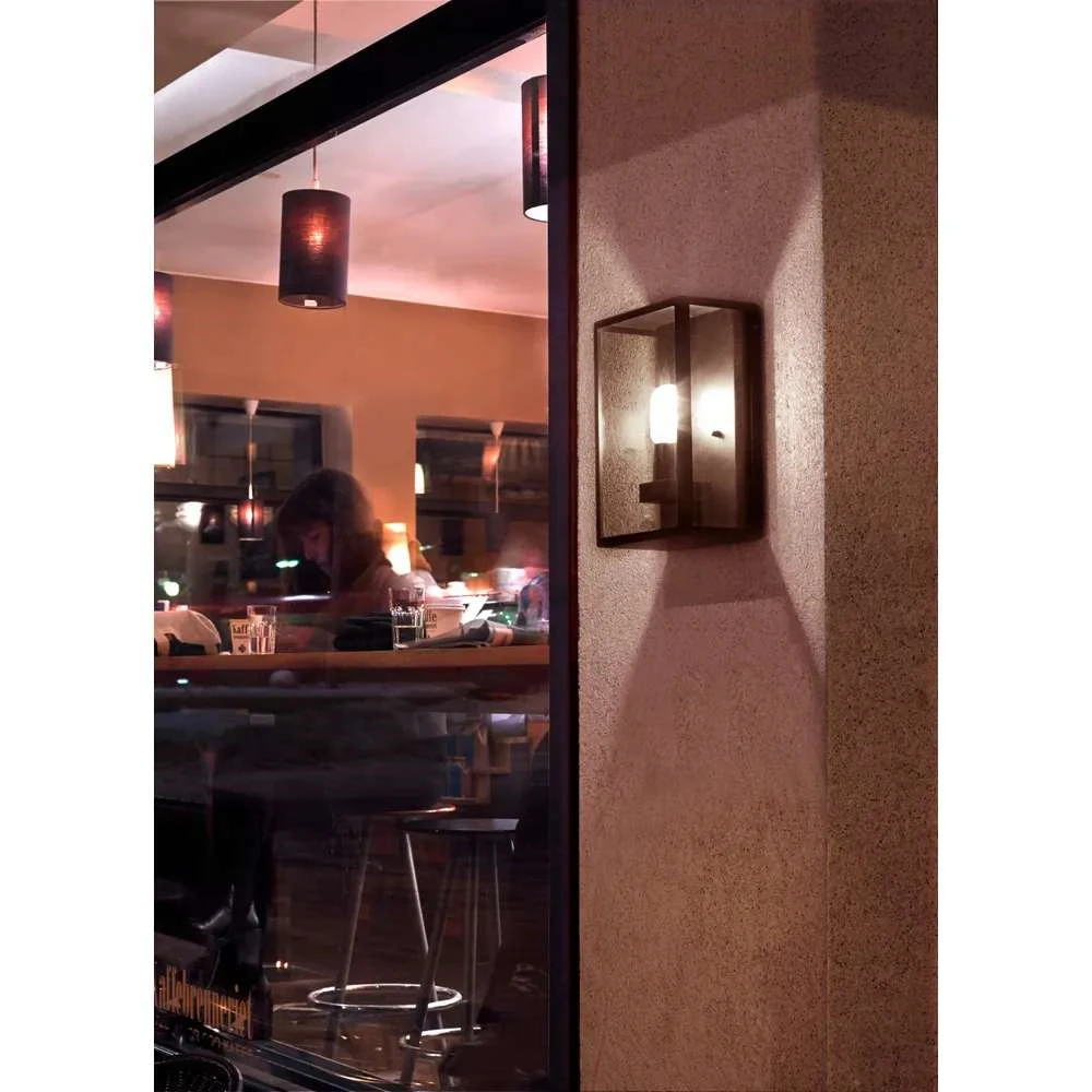 Lofoten Buiten Wandlamp Zwart - Norlys - Koop Online - Afbeelding 4