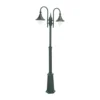 Firenze 2 Buiten Park Lamp Zwart - Norlys - Koop Online