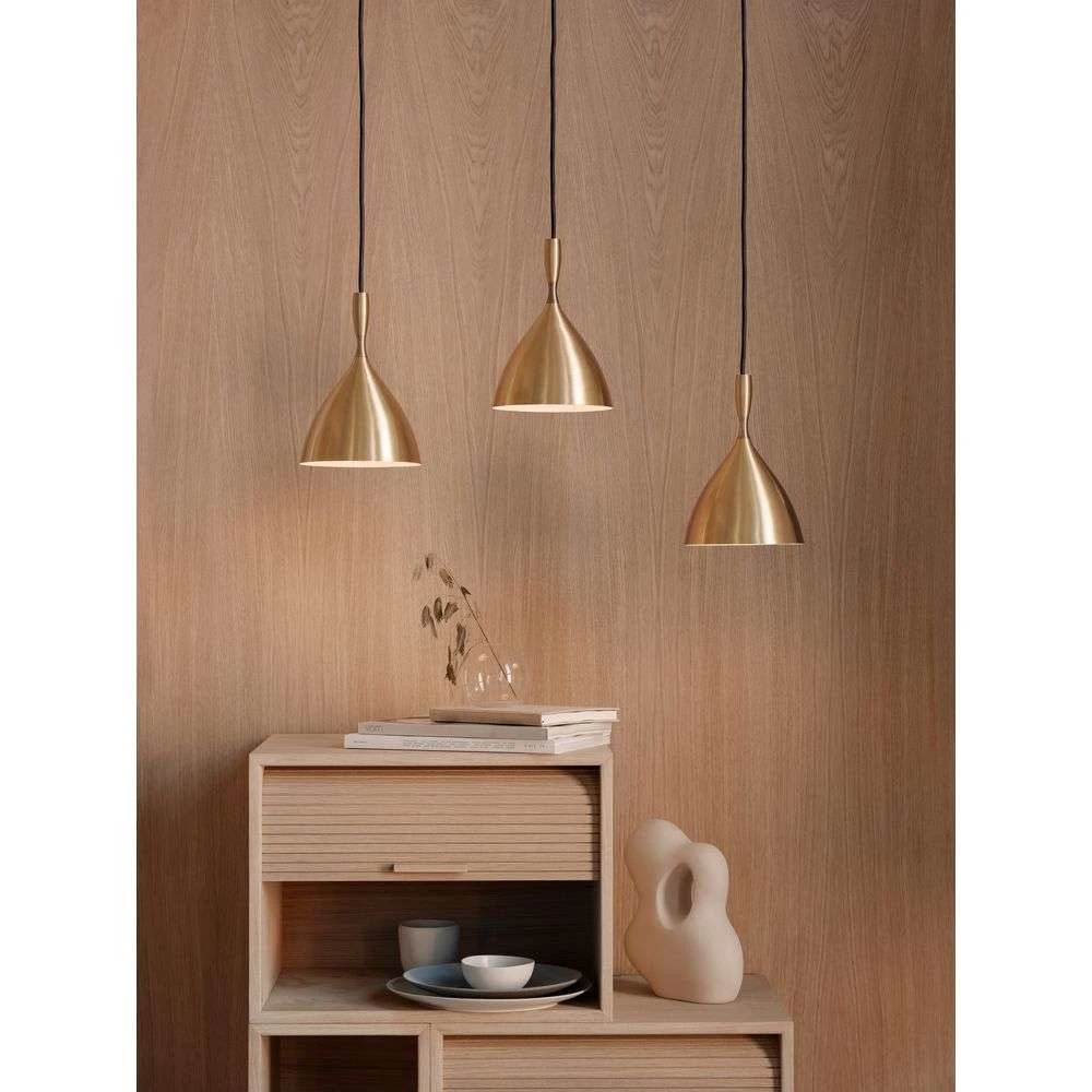 Dokka Hanglamp Brass - Northern - Koop Online - Afbeelding 2