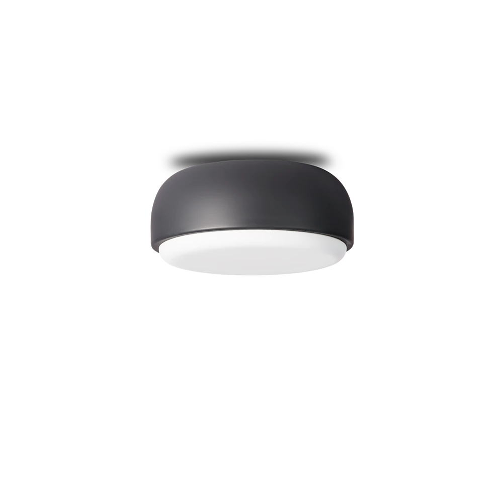 Over Me 30 Plafondlamp Donker Gray - Northern - Koop Online
