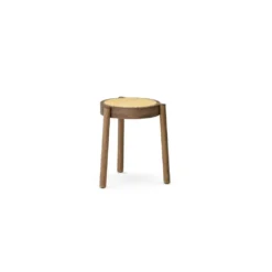 Pal Stool Smoked Oak/Light Mesh - Northern - Koop Online