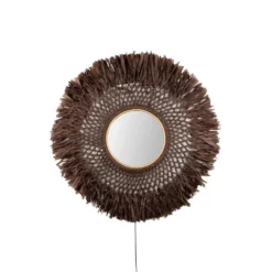 Boho Wandlamp Brown - Globen Lighting - Koop Online