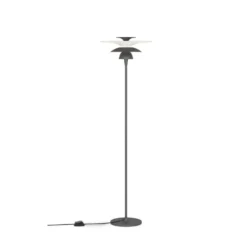 Picasso Vloerlamp H140 Oxid Grey - Belid - Koop Online