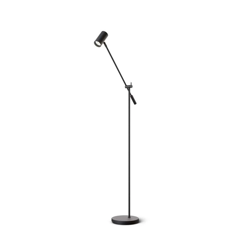 Tyson Vloerlamp Black - Belid - Koop Online