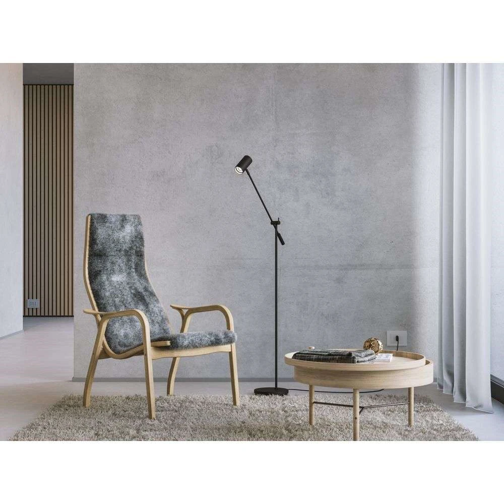 Tyson Vloerlamp Black - Belid - Koop Online - Afbeelding 2