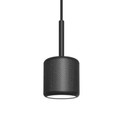 Grain Hanglamp XS Matt Black - Herstal - Koop Online