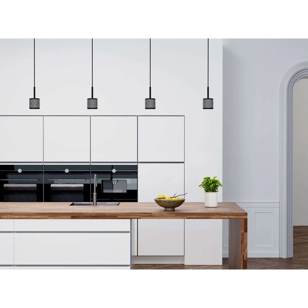 Grain Hanglamp XS Matt Black - Herstal - Koop Online - Afbeelding 3