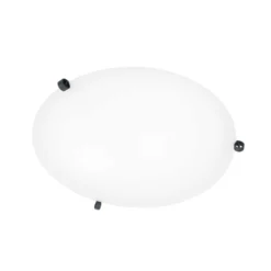 Ögla Plafondlamp Ø45 Grey/White - Konsthantverk - Koop Online