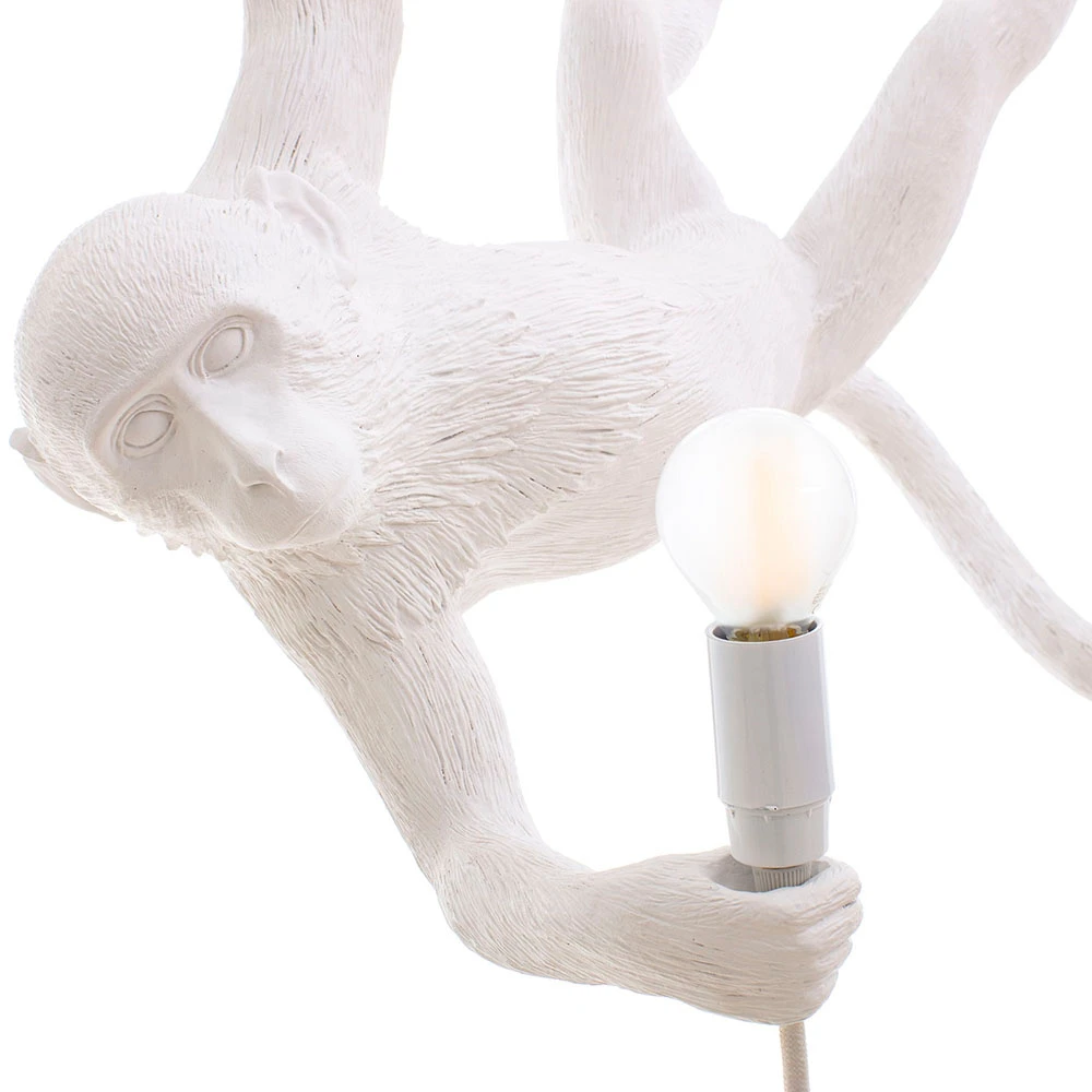 Lichtbron LED 4W E14 Voor Monkey Lamp - Seletti - Koop Online - Afbeelding 2