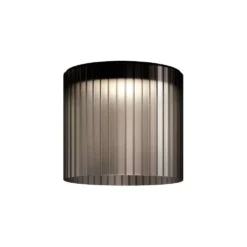 Giass 40 Plafondlamp Smokey Grey - KDLN - Koop Online