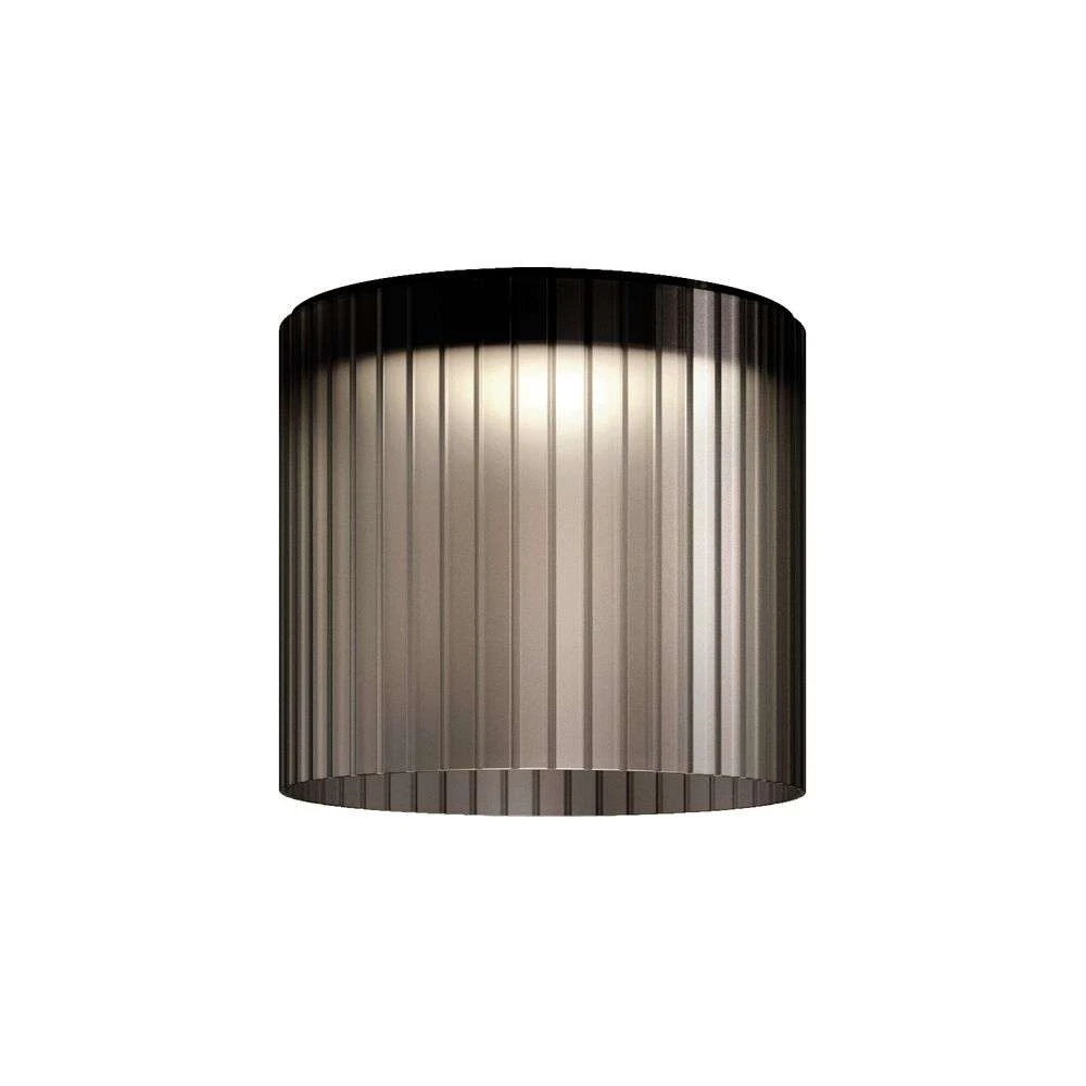 Giass 40 Plafondlamp Smokey Grey - KDLN - Koop Online