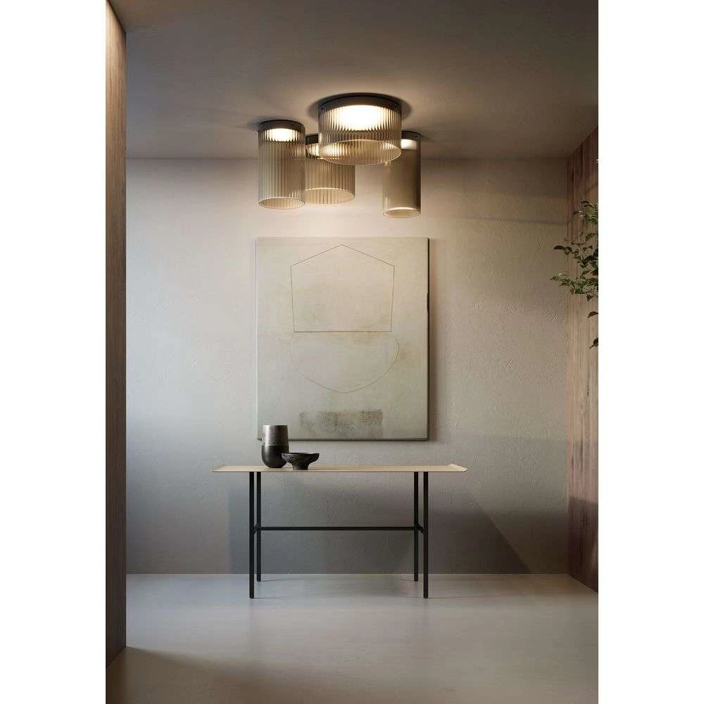 Giass 40 Plafondlamp Smokey Grey - KDLN - Koop Online - Afbeelding 2