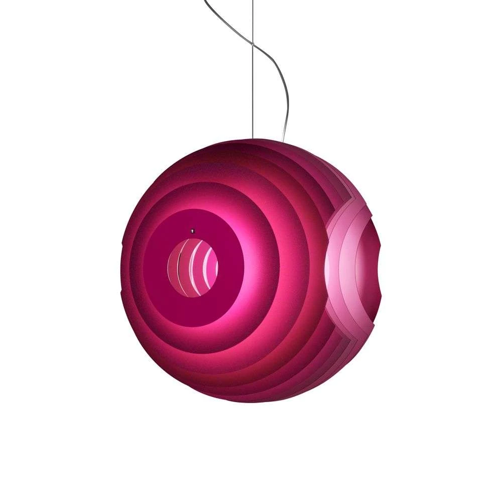 Supernova Hanglamp Purper - Foscarini - Koop Online - Afbeelding 2