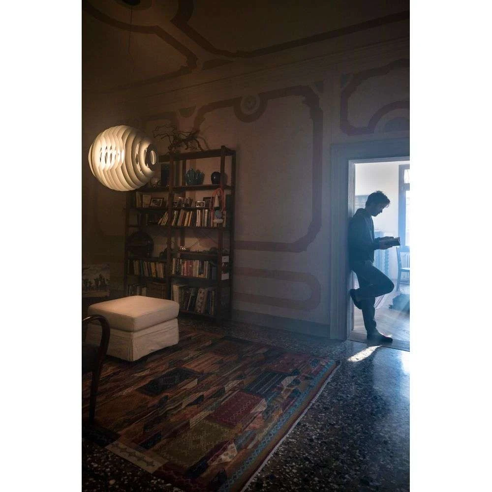 Supernova Hanglamp Purper - Foscarini - Koop Online - Afbeelding 3