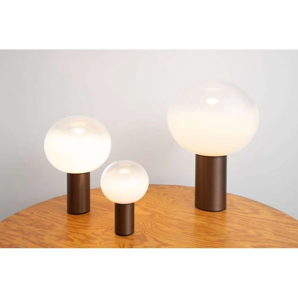 Laguna 26 Taffellamp Bronze - Artemide - Koop Online - Afbeelding 2