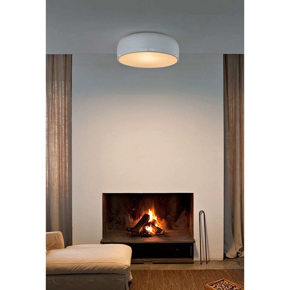 Smithfield C Plafondlamp Red - Flos - Koop Online - Afbeelding 3