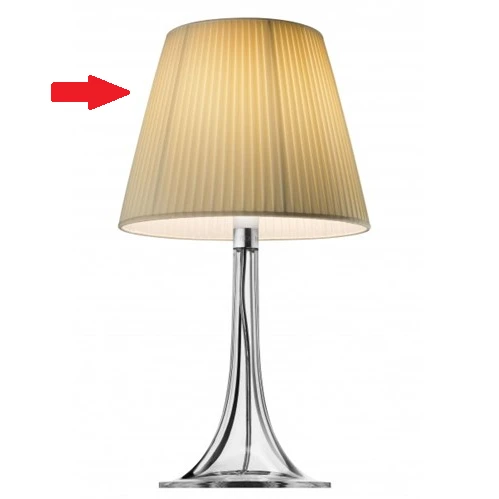 Scherm Voor KTribe & Miss K T1 Soft - Flos - Koop Online - Afbeelding 2