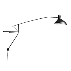 Mantis Bs2 Zwart Wandlamp - Schottlander - Koop Online