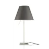 Costanza Tafellamp Alu/Concrete Gray - Luceplan - Koop Online