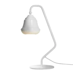 Bellis 160 Tafellamp Wit - Design By Us - Koop Online