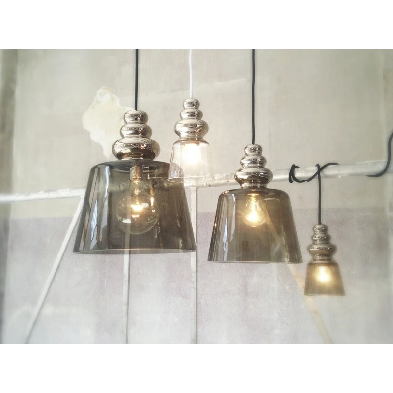 Pollish XS Smoke Hanglamp - Design By Us - Koop Online - Afbeelding 2